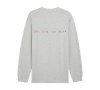 PUMA Graphics Cool Day Hot Stuff T-Shirt Grau F04 S grau