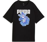Puma Graphics Relaxed Flower Tee puma black (01) XL