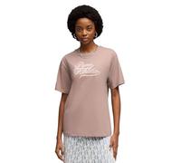 Puma Graphics Relaxed Varsity Tee sandstone (88) M