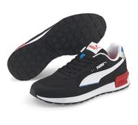 Puma Graviton Freizeitschuhe, schwarz, Größe 42 42