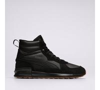 PUMA GRAVITON MID EU:46 Schwarz