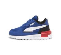 PUMA Graviton AC Baby Sneakers Schuhe Für Kinder | Schwarz | Größe: 19 Clyde Royal-PUMA White-PUMA Black