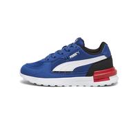 PUMA Graviton Sneakers Kinder, Schuhe, Blau, 34.5 Blue