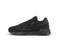PUMA Graviton Sneakers Teenager, Schuhe, Schwarz, 37 Black