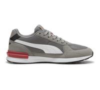 Puma - Graviton,STORMY SLATE-PUMA WHI Grau - Gr. - 46 EU | 11 UK