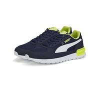 PUMA Graviton Unisex Sneaker Sportschuh 380738 Weiß