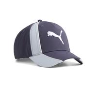 PUMA Grid HP Baseball-Cap, Accessoires, Grau, OSFA