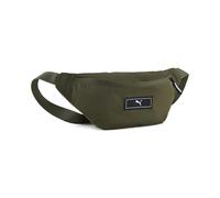 PUMA Deck Waist Bag Dark Olive
