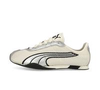 Puma H-Street OG Sneakers Unisex Schuhe | Mit Colorful | Frosted Ivory/Silver | Größe: 42 White