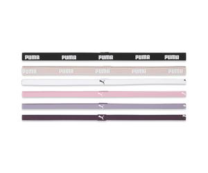 Puma Haarbänder AT Sportbands (6pcs) 053452-30 Puma Black-Mauve Mist