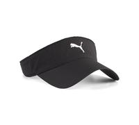 PUMA Hairsafe Sonnenblende mit Klettverschluss, Schwarz