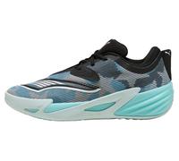 Puma Hallen-Indoorschuhe All-Pro Nitro™ 2 (Basketball) 2025 blau/bunt Herren, Größe Euro (US) 42,5 (9,5)