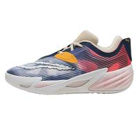 Puma Hallen-Indoorschuhe All-Pro Nitro™ 2 Hooptopia (Basketball) blau/bunt Herren, Größe Euro (US) 44,5 (11)