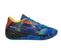 Puma ALL-PRO NITRO DYLAN EXHIBIT Herren Basketballschuhe, blau, größe 45 10.5