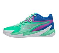 Puma Hallen-Indoorschuhe Dagger (Basketball) mint/bunt Herren, Größe Euro (US) 44,5 (11)
