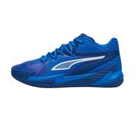 Puma Hallen-Indoorschuhe Dagger (Basketball) royalblau Herren, Größe Euro (US) 42,5 (9,5)