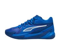 Puma Hallen-Indoorschuhe Dagger (Basketball) royalblau Herren, Größe Euro (US) 45 (11,5)