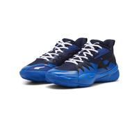 Puma Genetics Basketballschuhe blau 45