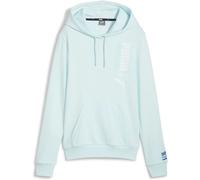 PUMA Handball Hoodie Damen 12 - nitro blue L