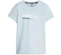 Puma Handball Damen T-Shirt, blau M