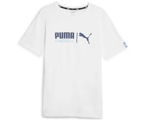 Puma Handball Herren T-Shirt, weiß XL