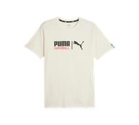 PUMA Handball T-Shirt Braun Schwarz F08 3XL braun