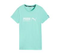 PUMA Handball T-Shirt Damen Grün F08 S gruen