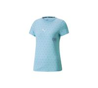 Puma Handball T-Shirt Damen - hellblau -L