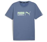 Puma Handball Herren T-Shirt, blau 3XL