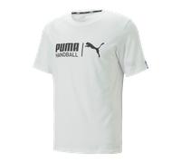 PUMA Handball T-Shirt Weiss F04 L weiss