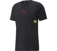 Puma Handball Tee Herren T-Shirt, schwarz XL