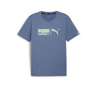 Puma Handball Tee Shirt blau 2XL