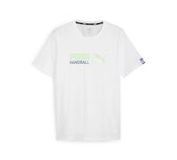 Puma Handball Tee Shirt weiss XL