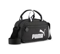 PUMA Handtasche Umhängetasche Campus Sport Mini Grip Bag Puma Black schwarz