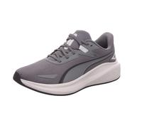 PUMA Unisex Skyrocket Lite Road Running Shoe, Cool Dark Gray-Cool Light Gray, 42 EU