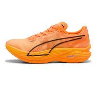 Puma Deviate NITRO Elite 3 Laufschuhe orange/schwarz - 44.5