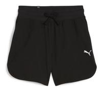 Puma HER 5" Damen Shorts, schwarz L