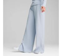 PUMA Damen HER Comfort High-Waist Straight Pants Gestrickte Hosen, Cool Weather,