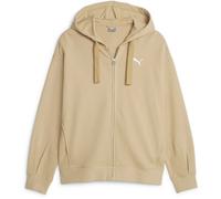 PUMA Damen Her Full-Zip Hoodie Tr Sweat
