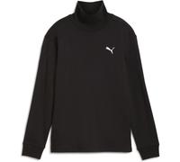 PUMA HER French Terry High Neck Sweatshirt Damen 01 - PUMA black XL