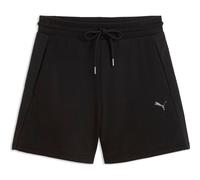 Puma HER High-waist Shorts 5” puma black (01) L