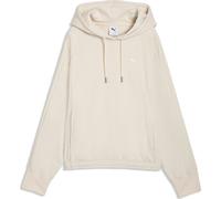 Puma HER Oversized Hoodie TR alpine snow (87) S