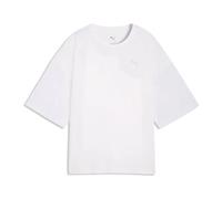Puma HER Oversized Tee puma white (02) XS