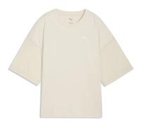 Puma Her Oversized Kurzarm-t-shirt XL Alpine Snow