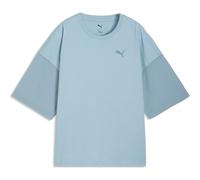 Puma Her Oversized Kurzarm-t-shirt L Seafoam