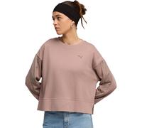 Puma Her Relaxed Fit Sweatshirt