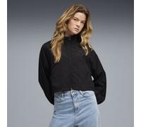 Puma HER Relaxed Full-zip Woven Jacket puma black (01) XL