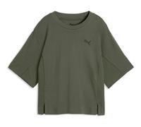 Puma HER Relaxed Tee moss veil (86) XS