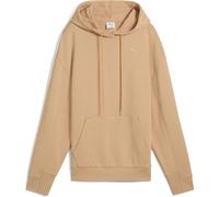 PUMA HER Relaxed French Terry Hoodie Damen 63 - warm beige M