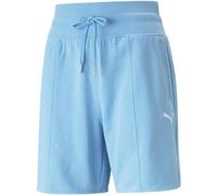 Puma HER SHORTS Damenshorts, hellblau, größe S